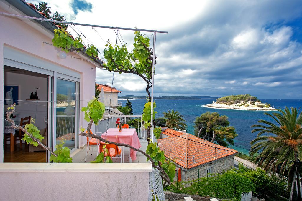 Apartments Bicanic Hvar Town Esterno foto